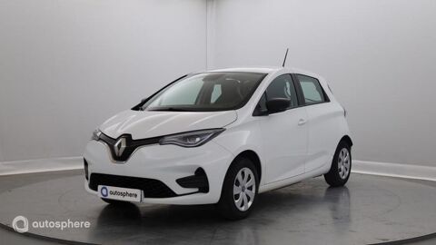 Renault Zoé Life charge normale R110 2020 occasion Longuenesse 62219