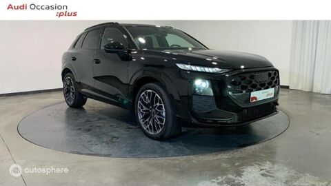 Q3 1.5 TFSI 150ch Hybride S line S tronic 7 2026 occasion 51100 Reims
