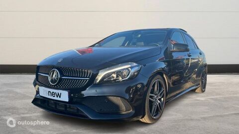 Annonce voiture Mercedes Classe A 15799 €
