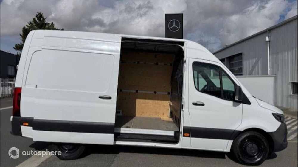 Sprinter 317 CDI 37 3T5 Pro Propulsion L&eacute;ger 9G-Tronic 2021 occasion 17140 LAGORD