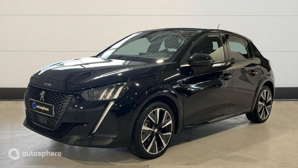 208 1.2 PureTech 100ch S&S GT 118g 2022 occasion 13100 Aix-en-Provence