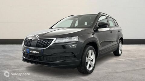 Skoda Karoq 1.6 TDI 116ch SCR Business DSG Euro6d-T 2019 occasion Petite-Forêt 59494