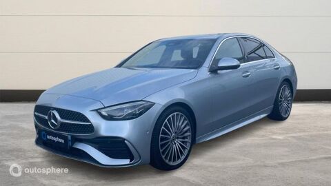 Mercedes Classe C 200 d 163ch AMG Line 2023 occasion Beauvais 60000