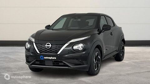Nissan Juke 1.6 Hybrid 143ch N-Connecta 2022.5 2022 occasion Meaux 77100