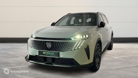 Peugeot 5008 Hybrid 145ch GT e-DCS6 2025 occasion Saint-Cyr-sur-Loire 37540