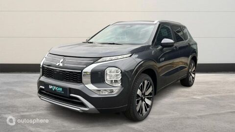 Annonce voiture Mitsubishi Outlander 53490 €
