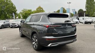 Outlander 2.4 PHEV 306ch Intense 4WD 2025 occasion 60000 Beauvais