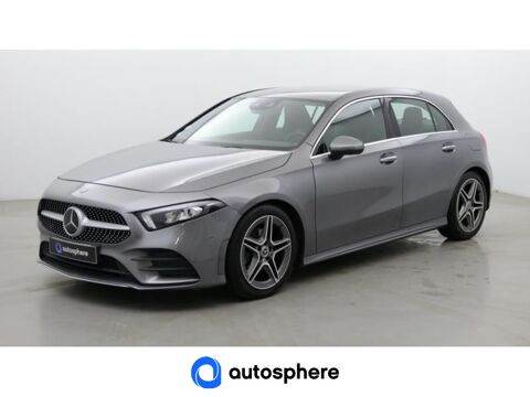 Mercedes Classe A 180 d 116ch AMG Line Edition 1 7G-DCT 2018 occasion Poitiers 86000