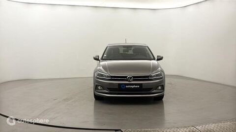 Polo 1.0 TSI 110ch Carat Euro6d-T 2020 occasion 44000 Nantes