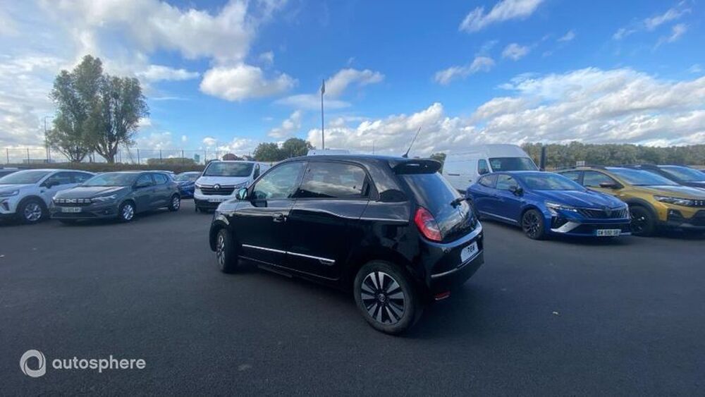 Twingo E-Tech Electric Techno R80 Achat Int&eacute;gral 2023 occasion 02300 Chauny