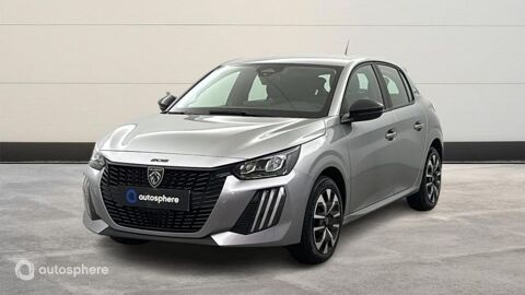 Peugeot 208 1.2 Hybrid 110ch Style e-DCS6 2025 occasion Saint-Cyr-sur-Loire 37540