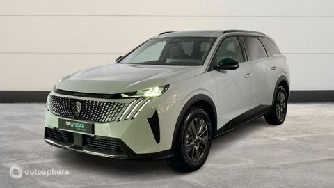 Annonce voiture Peugeot 5008 35299 �