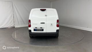 Partner Standard 650kg BlueHDi 100ch S&S Asphalt 2022 occasion 60200 Compi&egrave;gne