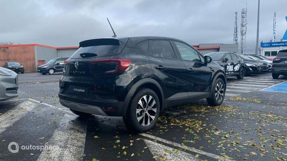 Captur 1.0 TCe 90ch Evolution 2024 occasion 08000 Charleville-M&eacute;zi&egrave;res