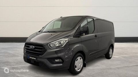 Ford Transit 340 L1H1 1.0 EcoBoost 120 pHEV Trend Business 2021 occasion Neuilly-sur-Seine 92200
