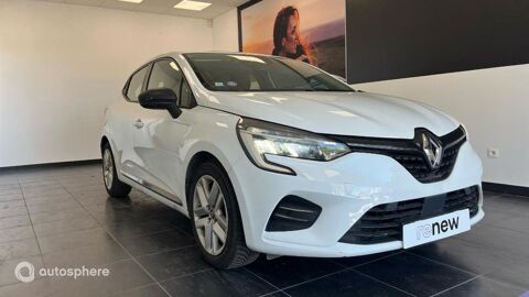 Clio 1.6 E-Tech hybride 140ch Business -21N 2022 occasion 84120 Pertuis