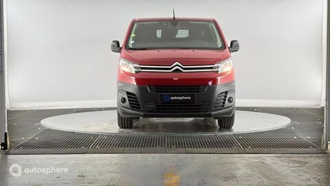 Jumpy XS 1.5 BlueHDi 120ch S&S Club 2022 occasion 63000 Clermont-Ferrand