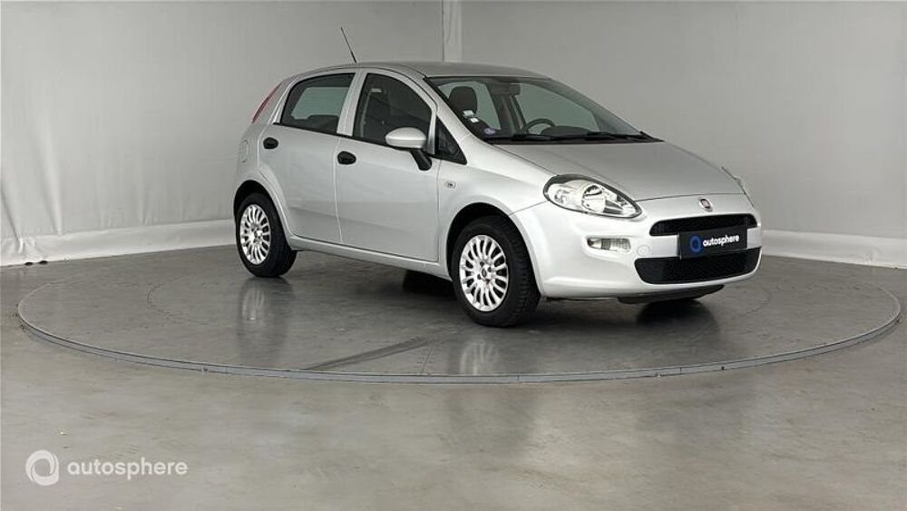 Punto 1.2 8v 69ch Easy 5p 2018 occasion 60000 Beauvais
