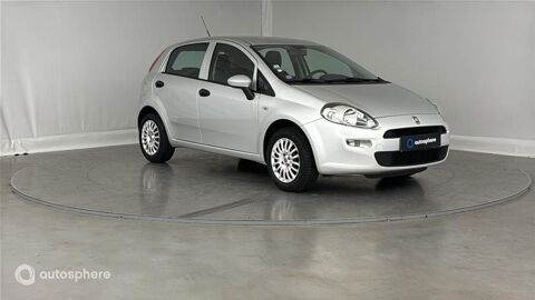 Punto 1.2 8v 69ch Easy 5p 2018 occasion 60000 Beauvais