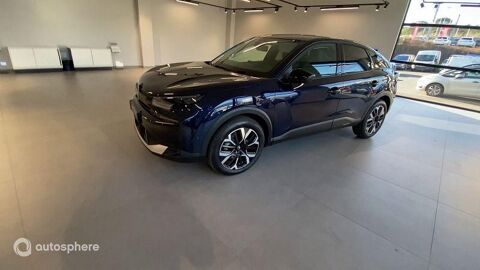 C4 1.2 Hybride 136ch S&S MAX Automatique 2025 occasion 16430 Champniers