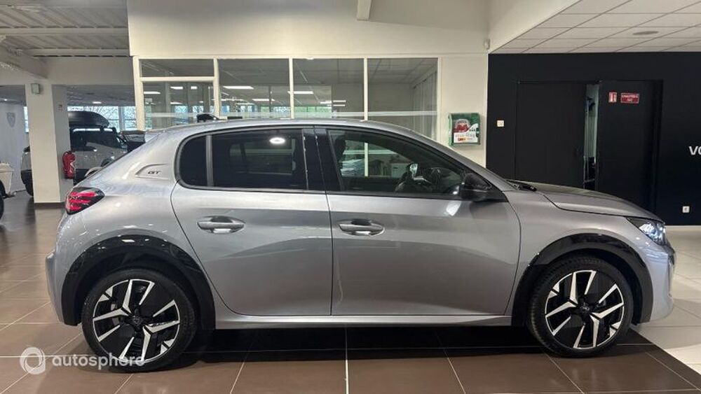 208 1.2 Hybrid 145ch GT e-DCS6 2026 occasion 60000 Beauvais