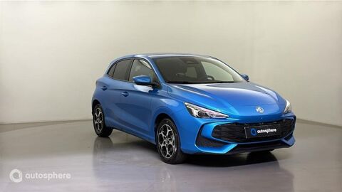 MG3 1.5 Hybrid+ 195ch Luxury 2025 occasion 33260 LA TESTE DE BUCH