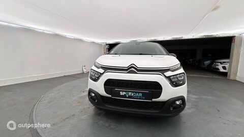C3 1.2 PureTech 110ch S&S Shine 120-123g 2023 occasion 79000 Niort