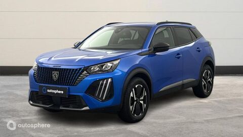 Annonce voiture Peugeot 2008 18499 €
