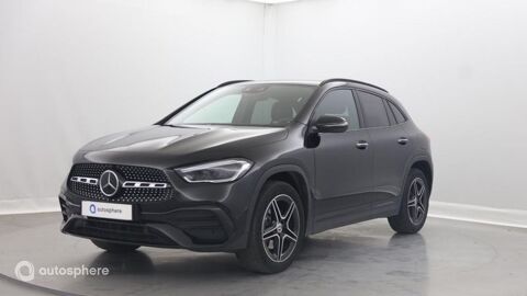 Mercedes Classe GLA 250 e 218ch AMG Line 8G-DCT 2023 occasion Beauvais 60000