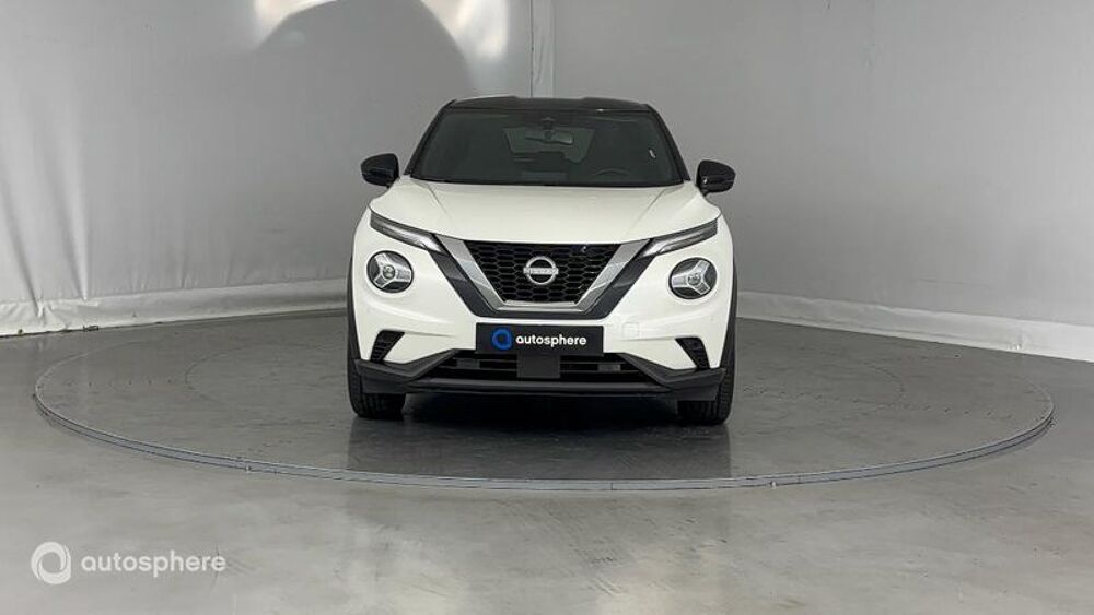 Juke 1.0 DIG-T 114ch Shadow 2023.5 2023 occasion 51100 Reims