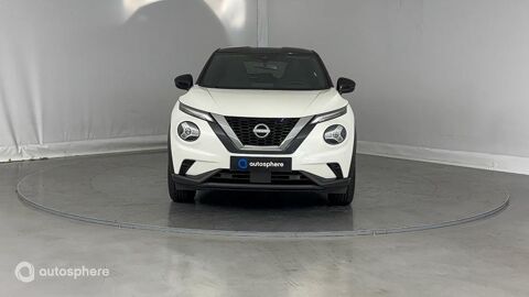 Juke 1.0 DIG-T 114ch Shadow 2023.5 2023 occasion 51100 Reims