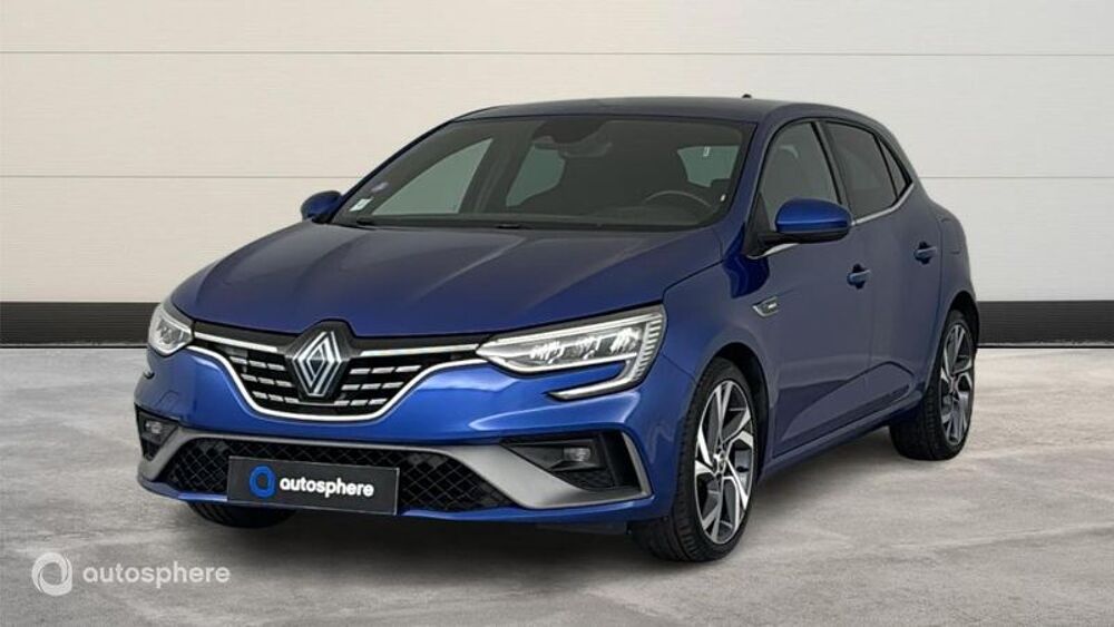 M&eacute;gane 1.6 E-Tech Plug-in 160ch RS Line -21N 2021 occasion 02200 Soissons