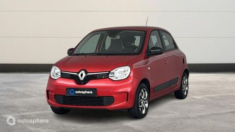 Renault Twingo 1.0 SCe 65ch Equilibre 2024 occasion CAMBRAI 59400