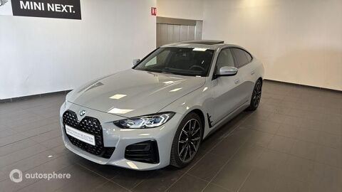 Annonce voiture BMW Srie 4 54299 
