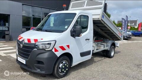 Renault Master RJ3500 L2 Porte à faux court 2.3 Blue dCi 130ch EuroVI 2022 occasion Saint-Avold 57500