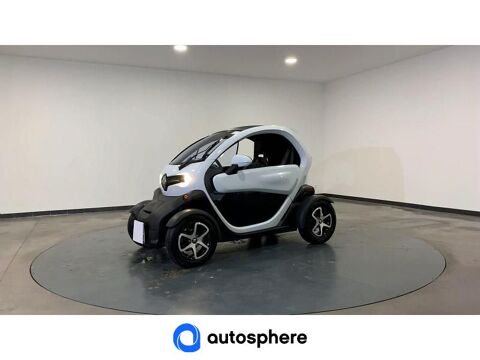 Renault Twizy Intens 45 2022 occasion Reims 51100