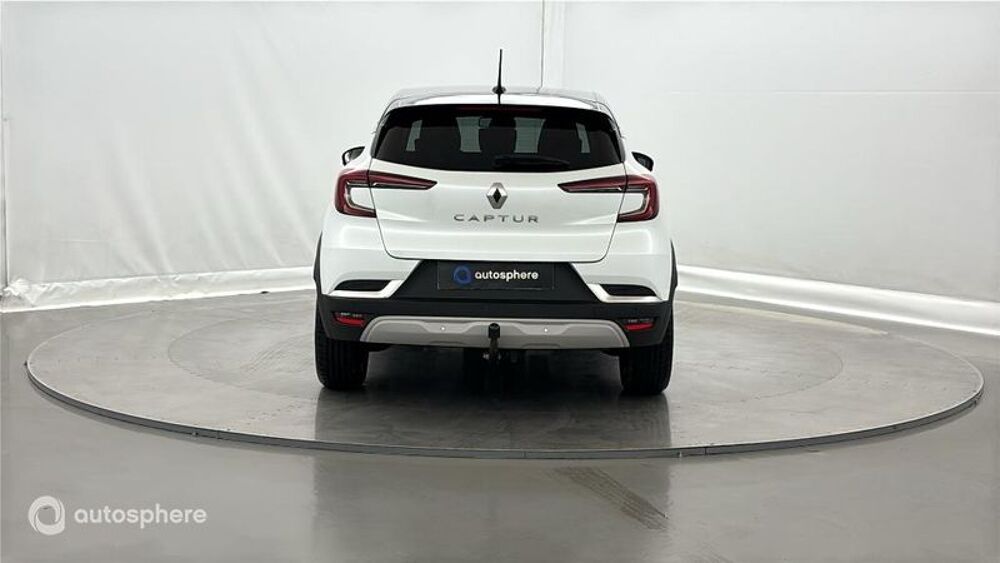Captur 1.0 TCe 100ch Intens GPL -21 2022 occasion 57600 Saint- Forbach