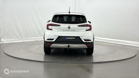 Captur 1.0 TCe 100ch Intens GPL -21 2022 occasion 57600 Saint- Forbach