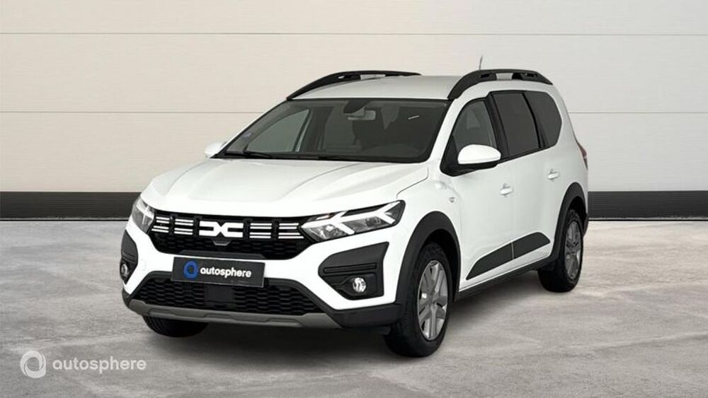 Jogger 1.0 ECO-G 100ch Expression 7 places 2023 occasion 59300 Valenciennes