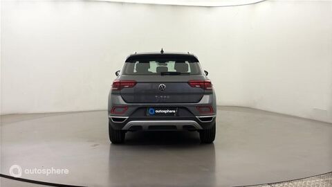 T-ROC 1.5 TSI EVO 150ch Style DSG7 2023 occasion 86100 Ch&acirc;tellerault