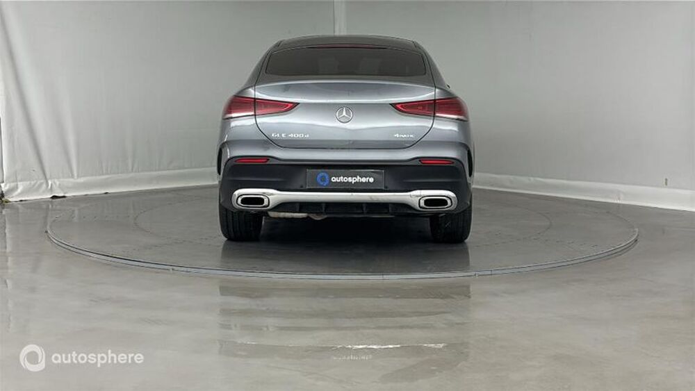 Classe GLE 400 d 330ch AMG Line 4Matic 9G-Tronic 2021 occasion 77144 Mont&eacute;vrain