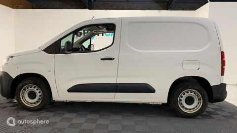Berlingo M 650kg BlueHDi 100 S&S Club BVM5 2020 occasion 84000 Avignon