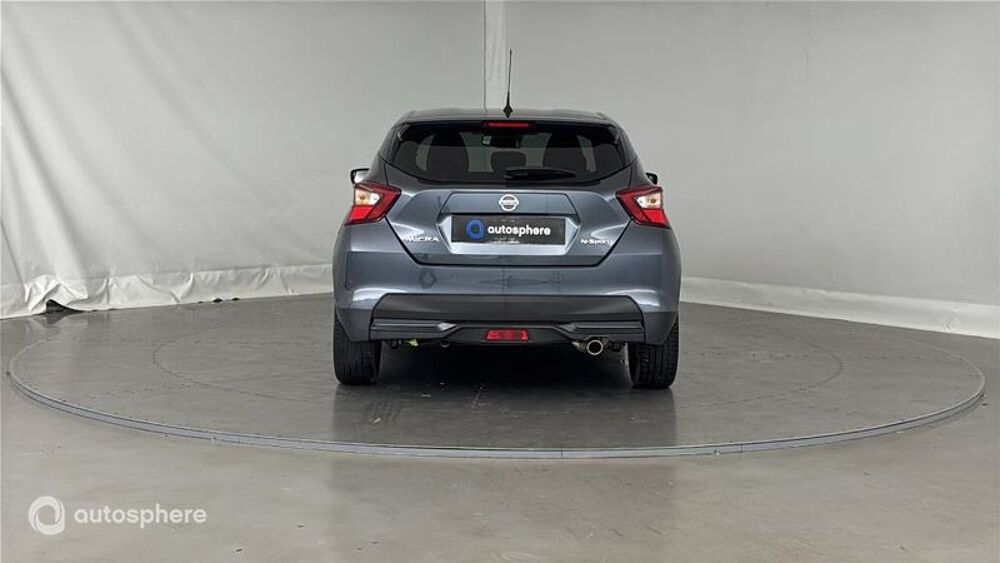 Micra 1.0 DIG-T 117ch N-Sport 2019 occasion 59600 Maubeuge