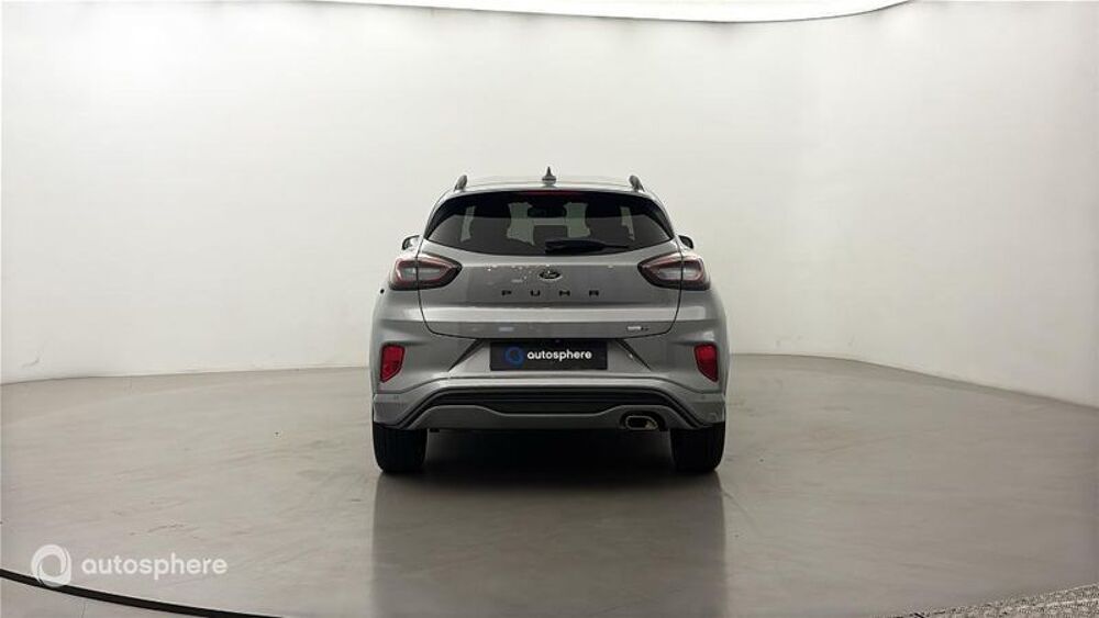 Puma 1.0 EcoBoost 125ch S&S mHEV ST-Line Powershift 2022 occasion 94400 Vitry-sur-Seine