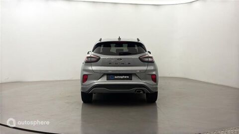 Puma 1.0 EcoBoost 125ch S&S mHEV ST-Line Powershift 2022 occasion 94400 Vitry-sur-Seine