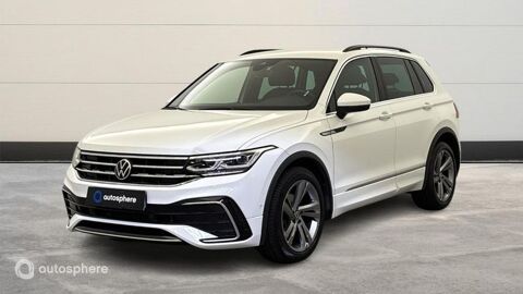 Annonce voiture Volkswagen Tiguan 35499 €
