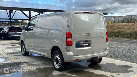 Jumpy M 2.0 BlueHDi 120ch Club S&S 2018 occasion 86400 Civray