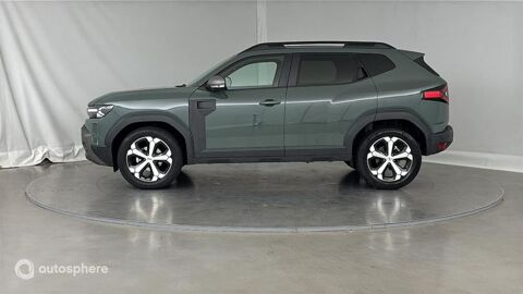 Duster 1.0 ECO-G 100ch Journey 2024 occasion 62231 Coquelles