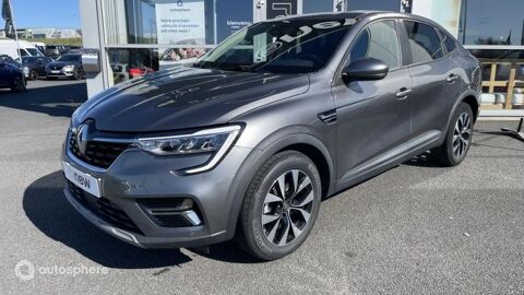 Annonce voiture Renault Arkana 20499 