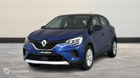 Annonce voiture Renault Captur 18299 €